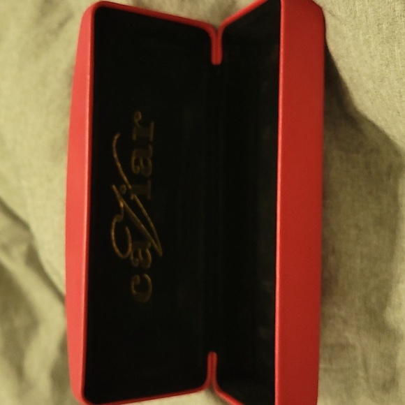 CAVIAR GLASSES - Picture 14 of 16